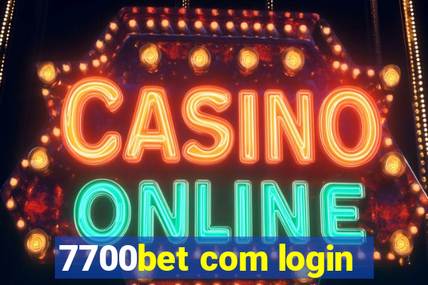 7700bet com login